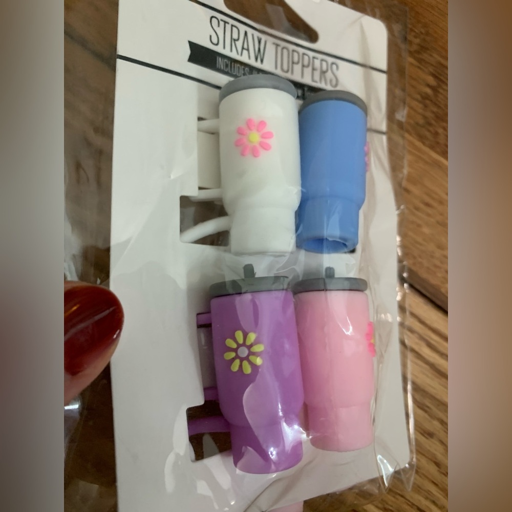 Straw Toppers - Picture 4 of 4